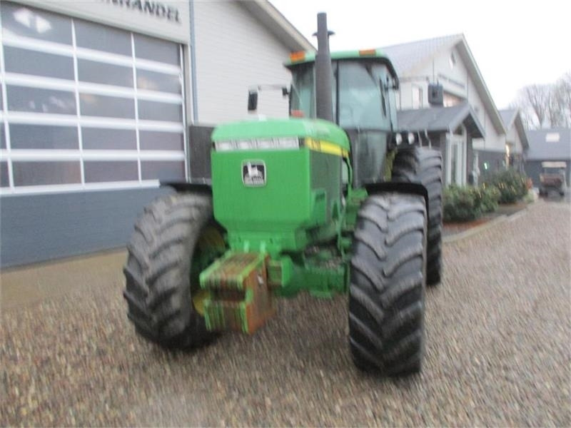 John Deere 4755 En rigtig kraftkarl med den store 7,6L motor - Трактор: фото 4 John Deere 4755 En rigtig kraftkarl med den store 7,6L motor - Трактор: фото 4