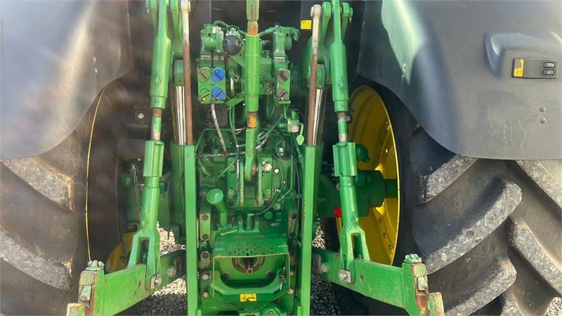 John Deere 6170R AutoPower  - Трактор: фото 4 John Deere 6170R AutoPower  - Трактор: фото 4