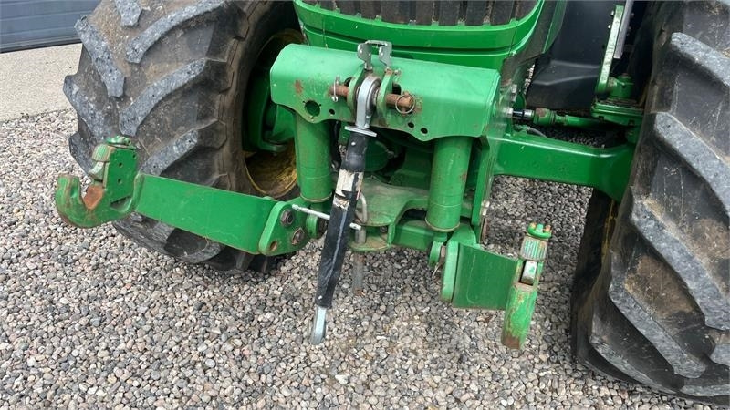 John Deere 6170R AutoPower med frontlift - Трактор: фото 4 John Deere 6170R AutoPower med frontlift - Трактор: фото 4