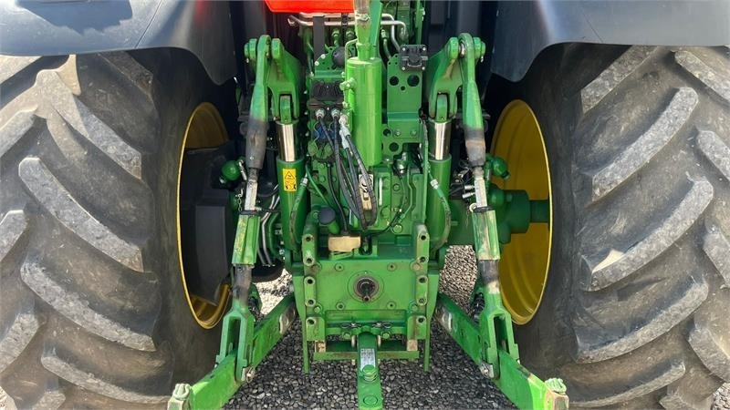 John Deere 6195R Premium Edition med frontlift - Трактор: фото 5 John Deere 6195R Premium Edition med frontlift - Трактор: фото 5