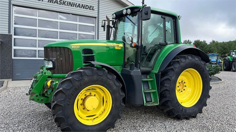 John Deere 6930 AutoPower med frontlift og front PTO - Трактор: фото 2 John Deere 6930 AutoPower med frontlift og front PTO - Трактор: фото 2