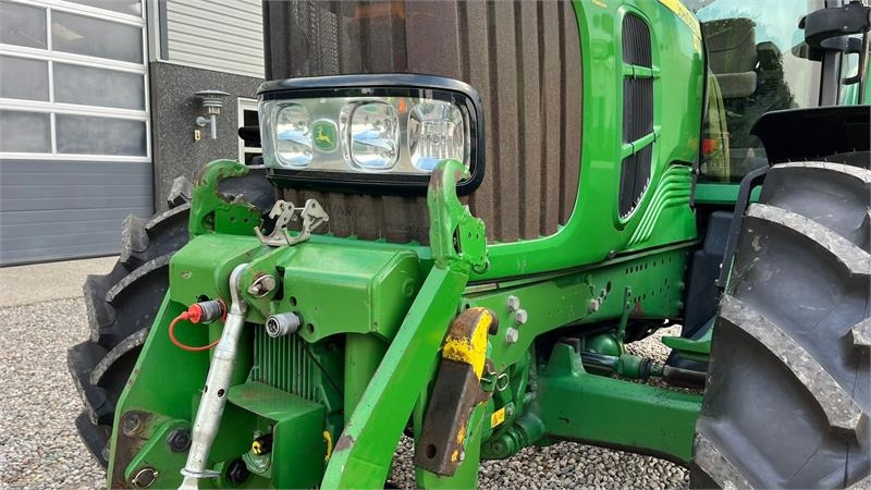 John Deere 6930 AutoPower med frontlift og front PTO - Трактор: фото 5 John Deere 6930 AutoPower med frontlift og front PTO - Трактор: фото 5