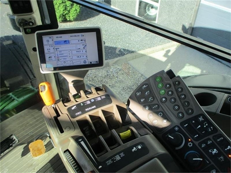 Трактор John Deere 7280R Med luftanlæg på.: фото 21