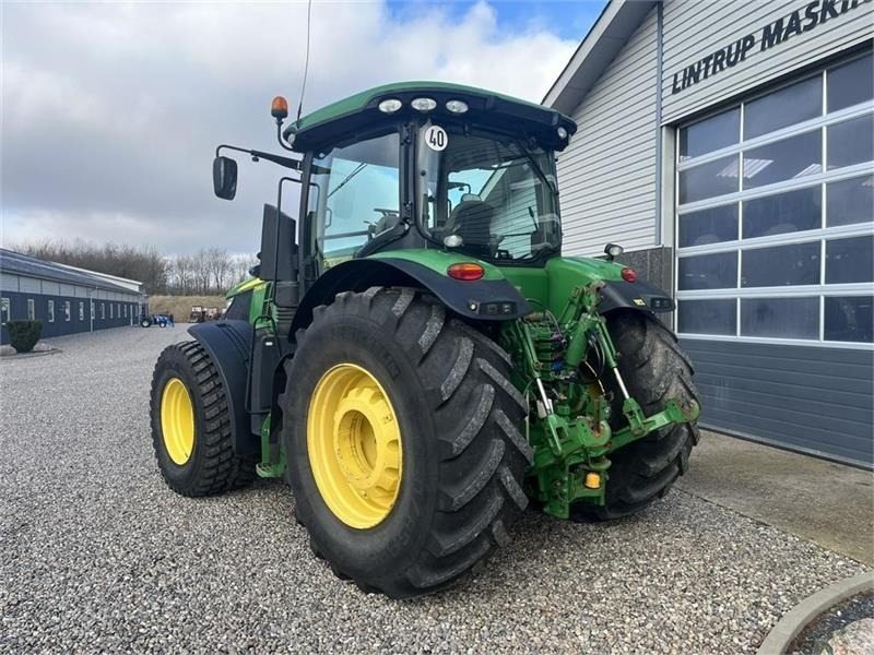 Трактор John Deere 7280R Med luftanlæg på.: фото 11