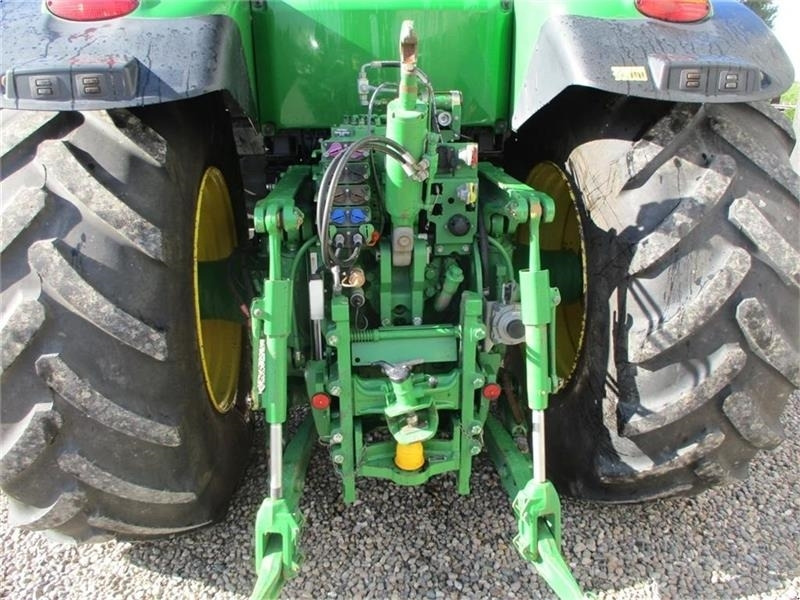 Трактор John Deere 7280R Med luftanlæg på.: фото 12