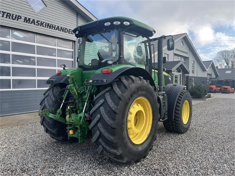 Трактор John Deere 7280R Med luftanlæg på.: фото 15