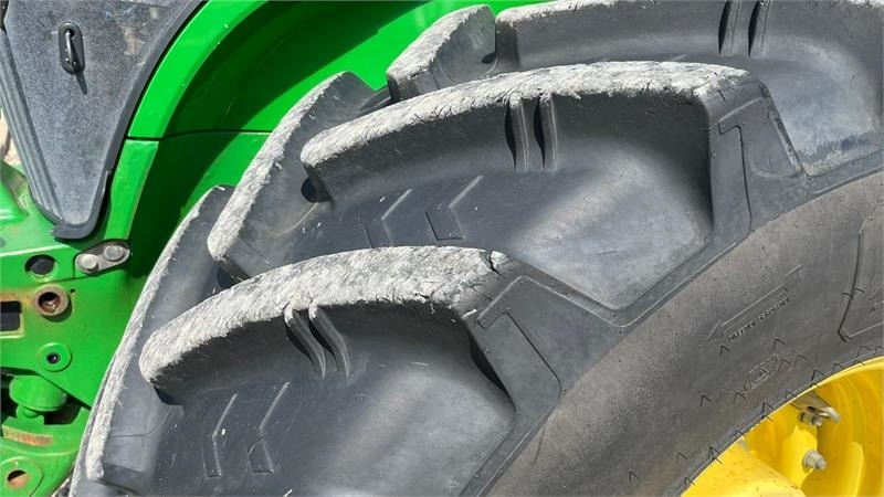 John Deere 7280R Næsten nye dæk, Autopower og frontlift - Трактор: фото 4 John Deere 7280R Næsten nye dæk, Autopower og frontlift - Трактор: фото 4
