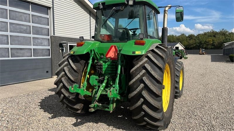 Трактор John Deere 8100 Samme ejer siden 2014: фото 15