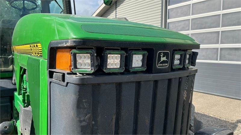 Трактор John Deere 8100 Samme ejer siden 2014: фото 7