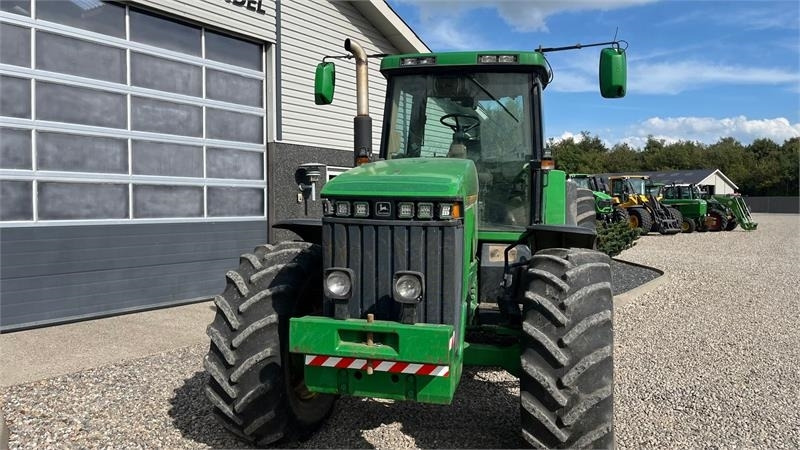 Трактор John Deere 8100 Samme ejer siden 2014: фото 10