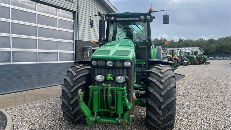 Трактор John Deere 8230 Med frontlift: фото 10