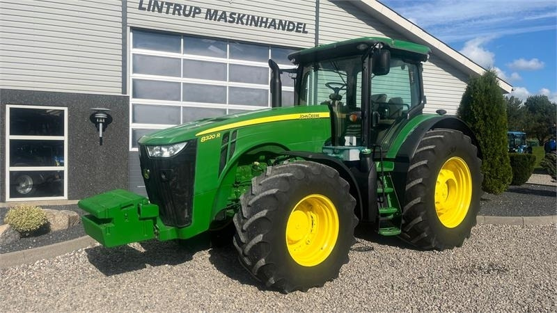 John Deere 8320R  - Трактор: фото 2 John Deere 8320R  - Трактор: фото 2