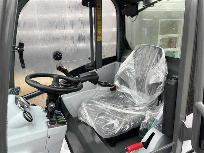 Kramer KL25.5T med Teleskoparm, så den har stor rækkevidd - Телескопический фронтальный погрузчик: фото 4 Kramer KL25.5T med Teleskoparm, så den har stor rækkevidd - Телескопический фронтальный погрузчик: фото 4
