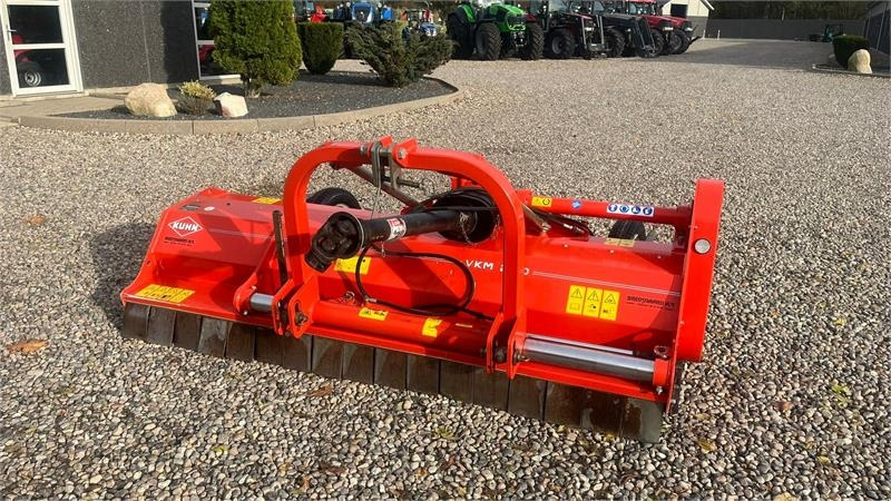 Kuhn VKM 240 Meget velholdt og ikke meget brugt slaglek - Косилка: фото 1 Kuhn VKM 240 Meget velholdt og ikke meget brugt slaglek - Косилка: фото 1