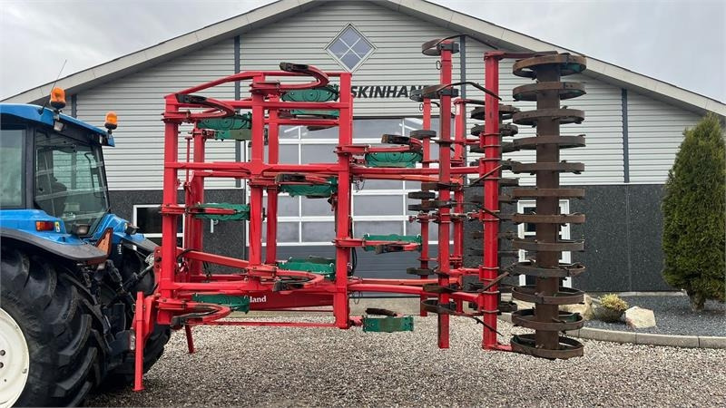 Kverneland CLC Pro 5,0 meter - Борона: фото 1 Kverneland CLC Pro 5,0 meter - Борона: фото 1