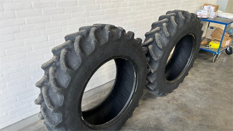 Lassa 340/85R28 - Шина для Сельскохозяйственной техники: фото 4 Lassa 340/85R28 - Шина для Сельскохозяйственной техники: фото 4