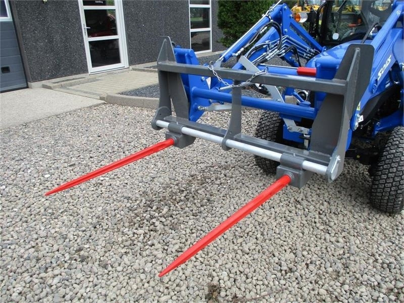 Limas Halm spyd Opklappelig Mini halmspyd med op klap  - Ковш для Строительной техники: фото 2 Limas Halm spyd Opklappelig Mini halmspyd med op klap  - Ковш для Строительной техники: фото 2