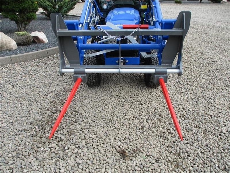 Limas Halm spyd Opklappelig Mini halmspyd med op klap  - Ковш для Строительной техники: фото 3 Limas Halm spyd Opklappelig Mini halmspyd med op klap  - Ковш для Строительной техники: фото 3