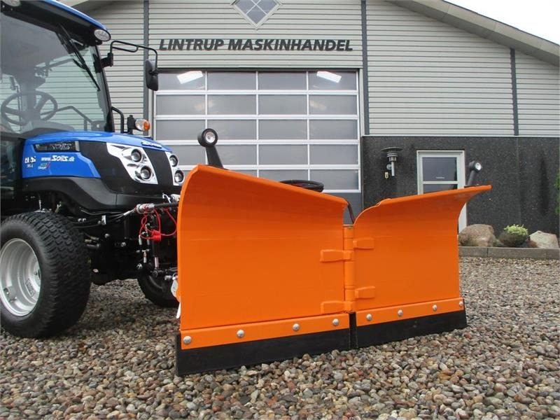 Limas Vario SHL 150 Med lys  - Отвал для снега для Сельскохозяйственной техники: фото 1 Limas Vario SHL 150 Med lys  - Отвал для снега для Сельскохозяйственной техники: фото 1