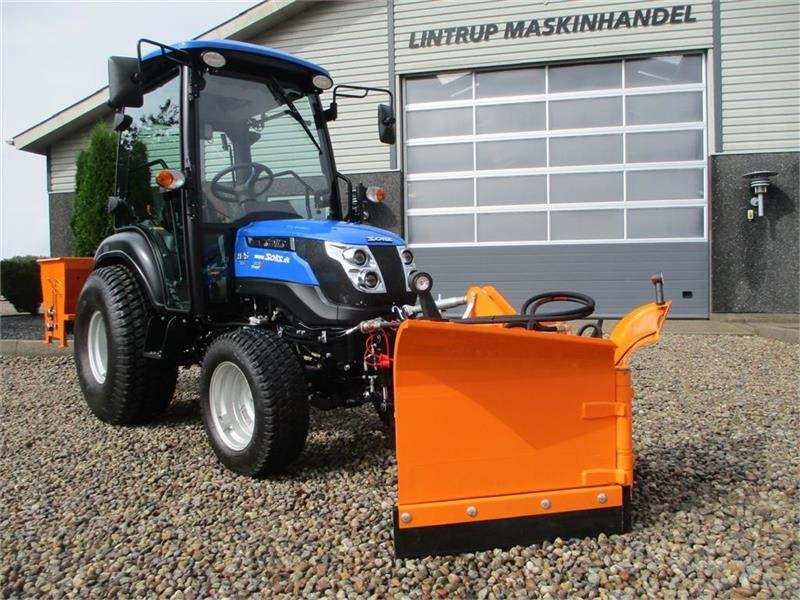 Limas Vario SHL 150 Med lys  - Отвал для снега для Сельскохозяйственной техники: фото 3 Limas Vario SHL 150 Med lys  - Отвал для снега для Сельскохозяйственной техники: фото 3