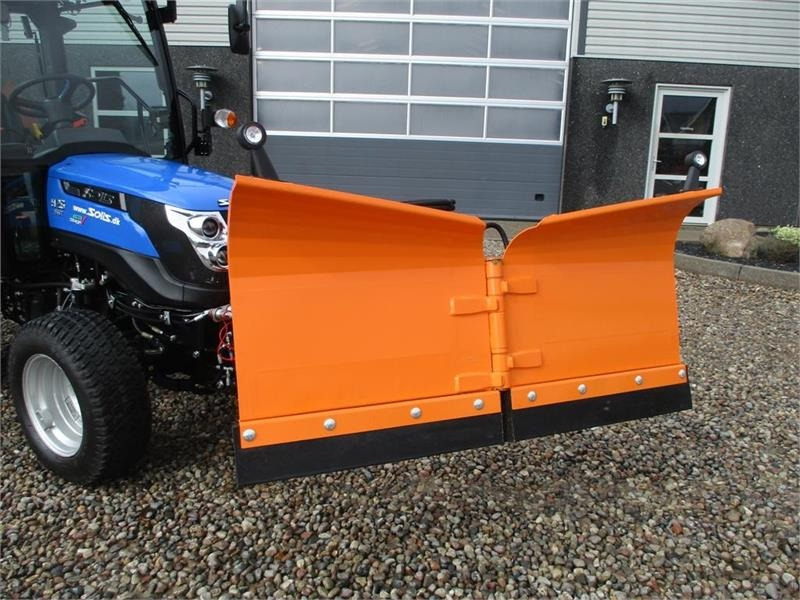 Limas Vario SHL 150 Med lys  - Отвал для снега для Сельскохозяйственной техники: фото 4 Limas Vario SHL 150 Med lys  - Отвал для снега для Сельскохозяйственной техники: фото 4
