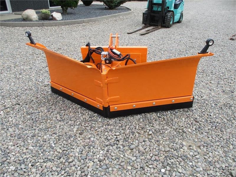 Limas Vario SHL 200 Med lys  - Отвал для снега для Сельскохозяйственной техники: фото 1 Limas Vario SHL 200 Med lys  - Отвал для снега для Сельскохозяйственной техники: фото 1