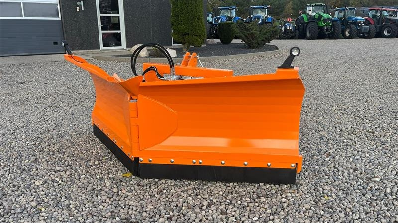 Limas Vario SHL 250 Med lys  - Отвал для снега для Сельскохозяйственной техники: фото 3 Limas Vario SHL 250 Med lys  - Отвал для снега для Сельскохозяйственной техники: фото 3