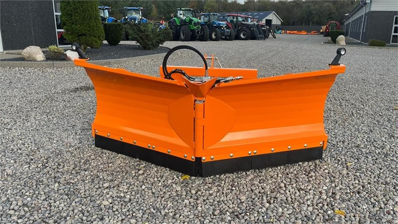 Limas Vario SHL 250 Med lys  - Отвал для снега для Сельскохозяйственной техники: фото 4 Limas Vario SHL 250 Med lys  - Отвал для снега для Сельскохозяйственной техники: фото 4