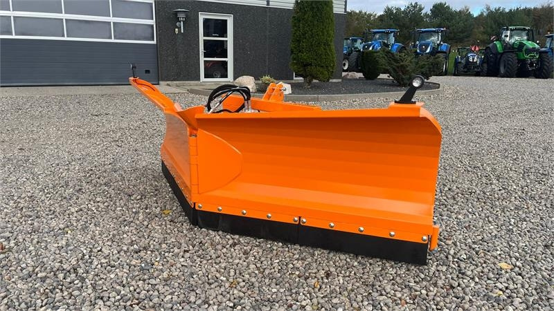 Limas Vario SHL 300 Med lys  - Отвал для снега для Сельскохозяйственной техники: фото 3 Limas Vario SHL 300 Med lys  - Отвал для снега для Сельскохозяйственной техники: фото 3