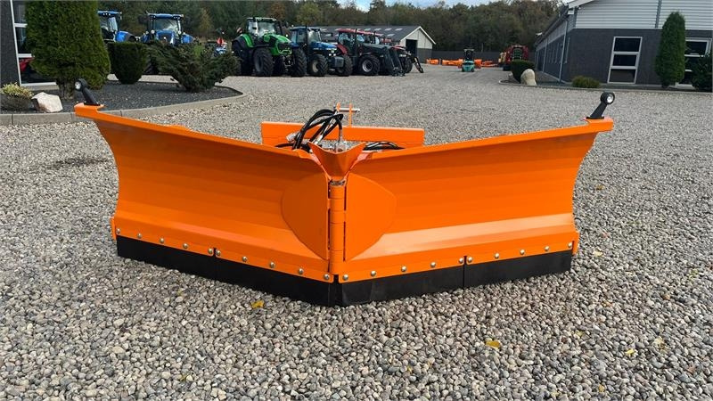 Limas Vario SHL 300 Med lys  - Отвал для снега для Сельскохозяйственной техники: фото 5 Limas Vario SHL 300 Med lys  - Отвал для снега для Сельскохозяйственной техники: фото 5
