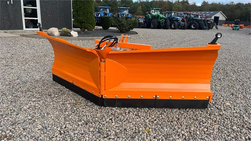Limas Vario SHL 300 Med lys  - Отвал для снега для Сельскохозяйственной техники: фото 4 Limas Vario SHL 300 Med lys  - Отвал для снега для Сельскохозяйственной техники: фото 4