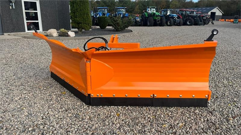Limas Vario SHL 330 Med lys  - Отвал для снега для Сельскохозяйственной техники: фото 4 Limas Vario SHL 330 Med lys  - Отвал для снега для Сельскохозяйственной техники: фото 4