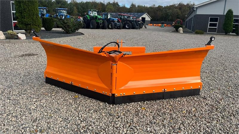 Limas Vario SHL 330 Med lys  - Отвал для снега для Сельскохозяйственной техники: фото 5 Limas Vario SHL 330 Med lys  - Отвал для снега для Сельскохозяйственной техники: фото 5