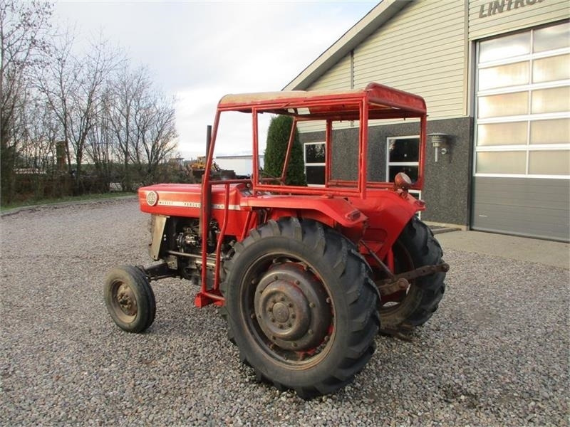 Massey Ferguson 165 - Трактор: фото 3 Massey Ferguson 165 - Трактор: фото 3