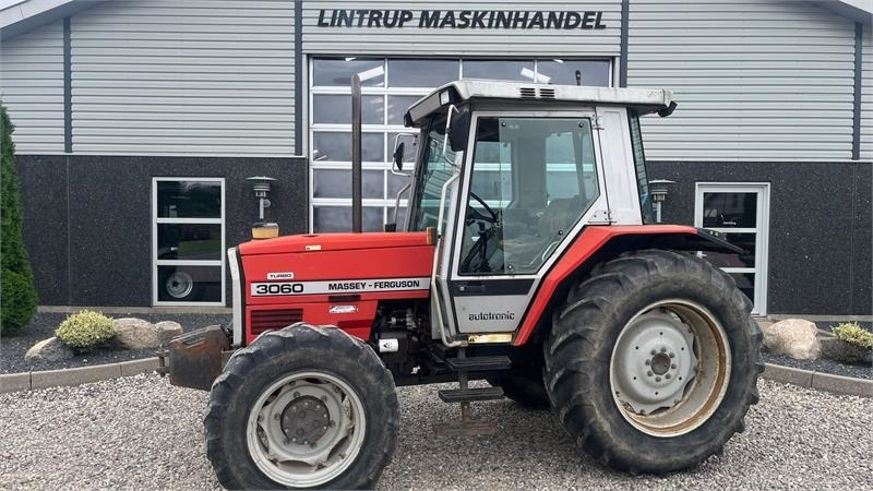 Massey Ferguson 3060 Med turbo - Трактор: фото 1 Massey Ferguson 3060 Med turbo - Трактор: фото 1