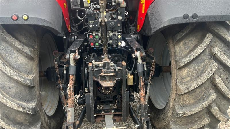 Massey Ferguson 6490 Dyna 6 med frontlift  - Трактор: фото 5 Massey Ferguson 6490 Dyna 6 med frontlift  - Трактор: фото 5