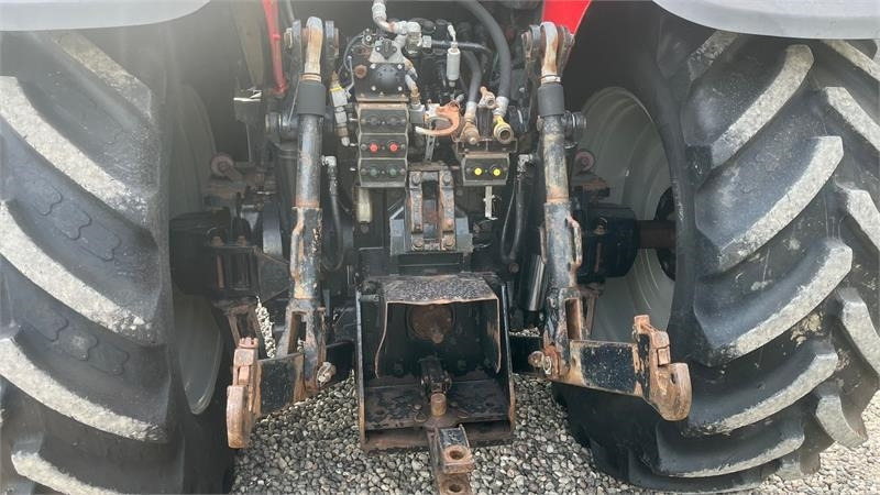 Massey Ferguson 6499 Dynashift med frontlift og frontpto  - Трактор: фото 5 Massey Ferguson 6499 Dynashift med frontlift og frontpto  - Трактор: фото 5