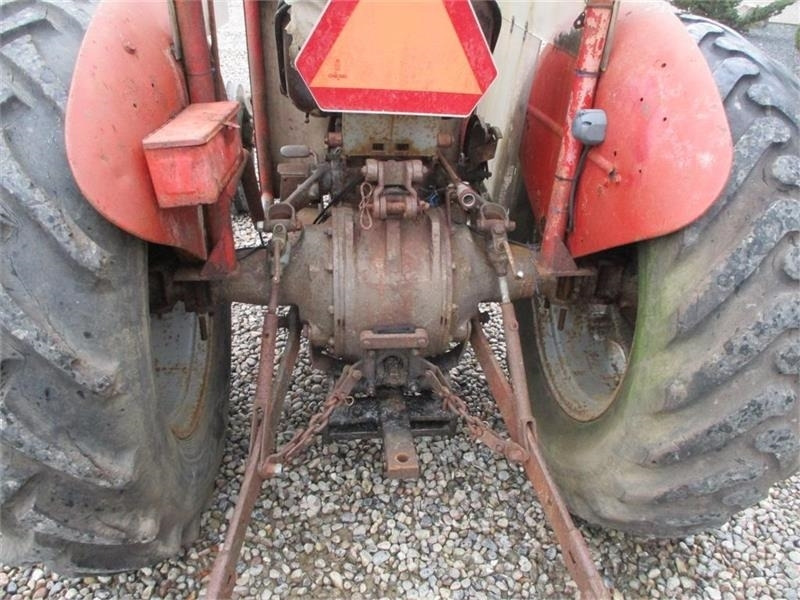 Massey Ferguson 65 Diesel traktor - Трактор: фото 4 Massey Ferguson 65 Diesel traktor - Трактор: фото 4
