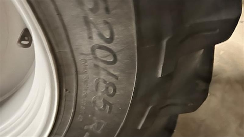 Massey Ferguson 7720S Velholdt traktor. Har aldrig lavet andet en - Трактор: фото 5 Massey Ferguson 7720S Velholdt traktor. Har aldrig lavet andet en - Трактор: фото 5