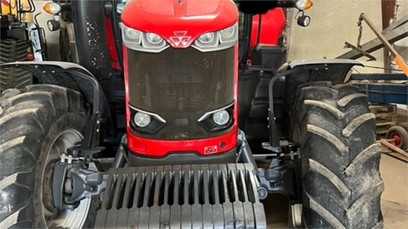 Massey Ferguson 7720S Velholdt traktor. Har aldrig lavet andet en - Трактор: фото 3 Massey Ferguson 7720S Velholdt traktor. Har aldrig lavet andet en - Трактор: фото 3