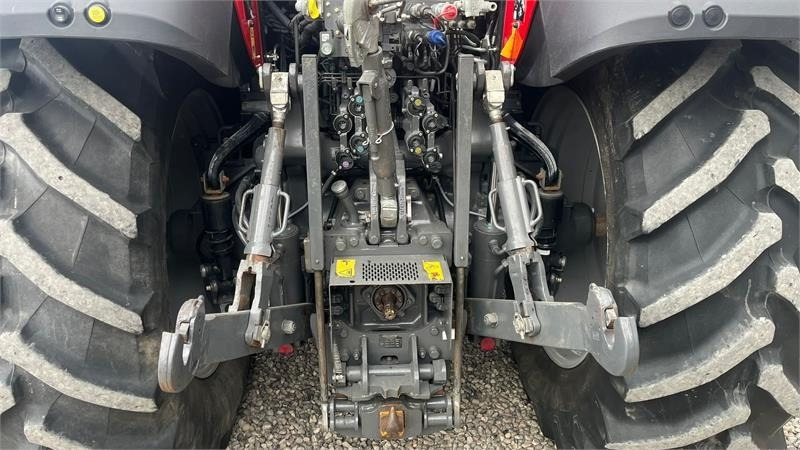 Massey Ferguson 7726 S DynaVT Med frontlift - Трактор: фото 5 Massey Ferguson 7726 S DynaVT Med frontlift - Трактор: фото 5