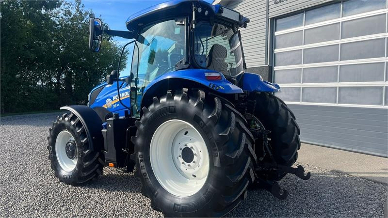 New Holland T6.165 AutoCommannd med frontlift - Трактор: фото 3 New Holland T6.165 AutoCommannd med frontlift - Трактор: фото 3