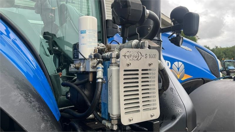 New Holland T7.290 HD Med frontlift - Трактор: фото 5 New Holland T7.290 HD Med frontlift - Трактор: фото 5