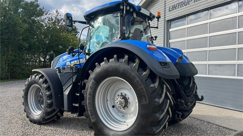 New Holland T7.315 HD med frontlift og front PTO. - Трактор: фото 3 New Holland T7.315 HD med frontlift og front PTO. - Трактор: фото 3