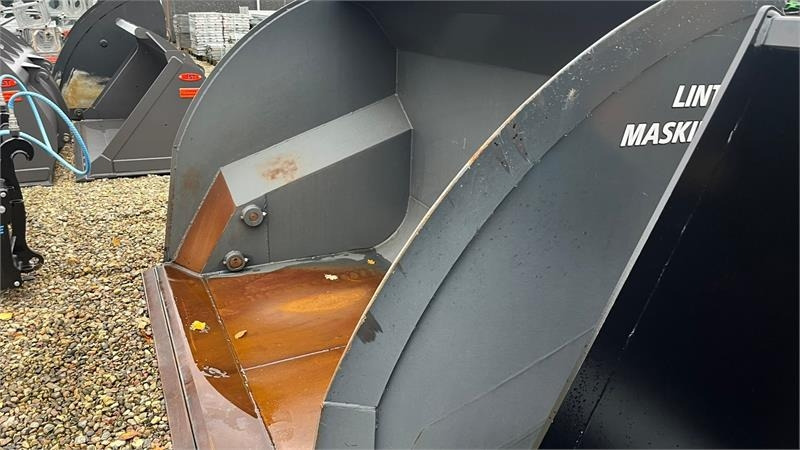 Volvo 5m3 Rauakoda Højtip skovl Rauakoda 5m3 højtip skov - Сельскохозяйственная техника: фото 4 Volvo 5m3 Rauakoda Højtip skovl Rauakoda 5m3 højtip skov - Сельскохозяйственная техника: фото 4