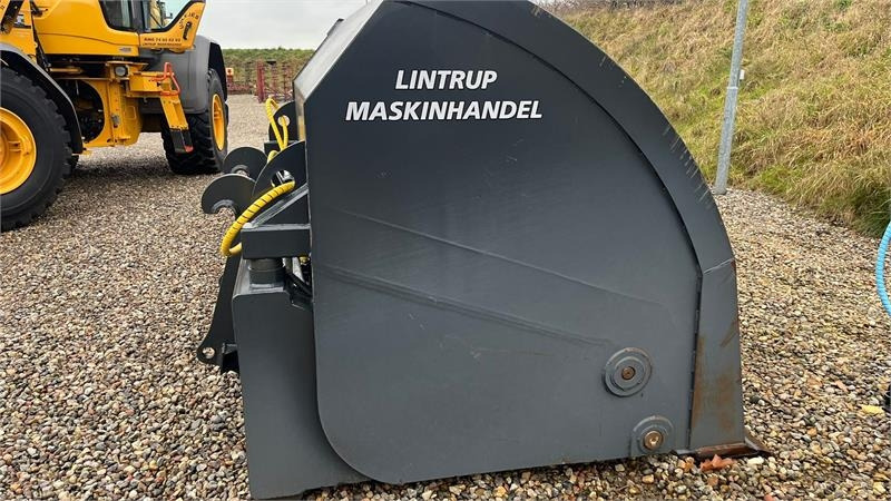 Volvo 5m3 Rauakoda Højtip skovl Rauakoda 5m3 højtip skov - Сельскохозяйственная техника: фото 2 Volvo 5m3 Rauakoda Højtip skovl Rauakoda 5m3 højtip skov - Сельскохозяйственная техника: фото 2