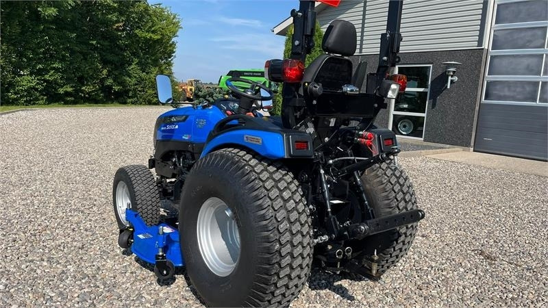Solis 26 HST Hydrostat Turf hjul og klipperbord - Косилка: фото 5 Solis 26 HST Hydrostat Turf hjul og klipperbord - Косилка: фото 5