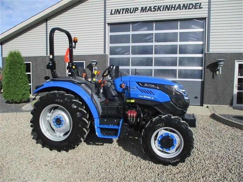 Solis 50 Med vendegear. Mulighed for leje også med forkø - Трактор: фото 3 Solis 50 Med vendegear. Mulighed for leje også med forkø - Трактор: фото 3