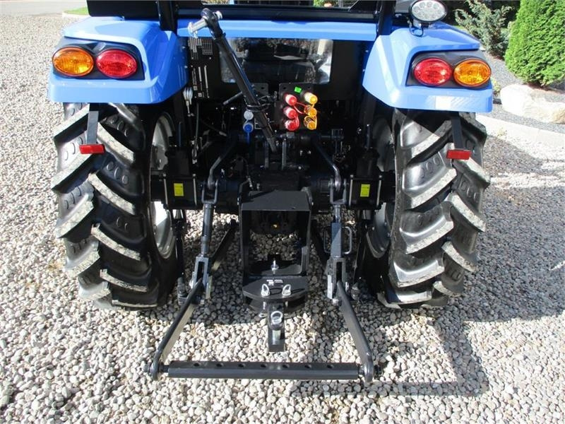 Solis 50 Med vendegear. Mulighed for leje også med forkø - Трактор: фото 2 Solis 50 Med vendegear. Mulighed for leje også med forkø - Трактор: фото 2