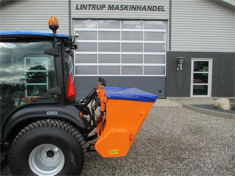Solis H26 HST SNOW EDITION med frontlift, front PTO, Var - Коммунальный трактор: фото 5 Solis H26 HST SNOW EDITION med frontlift, front PTO, Var - Коммунальный трактор: фото 5